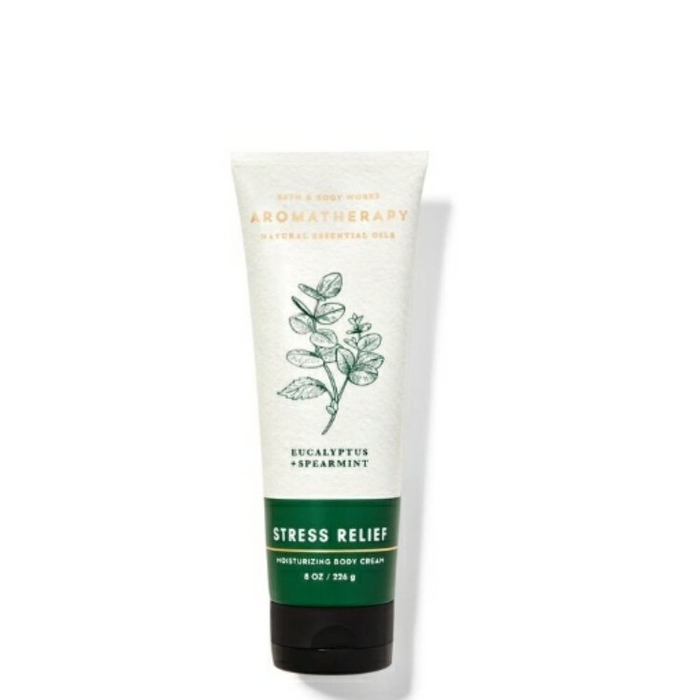Bath & Body Works Eucalyptus Spearmint Body Cream
